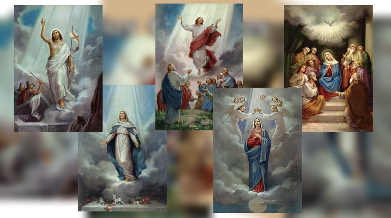 Mês do Santo Rosário e das vocações