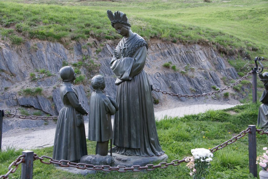 Nossa Senhora de La Salette